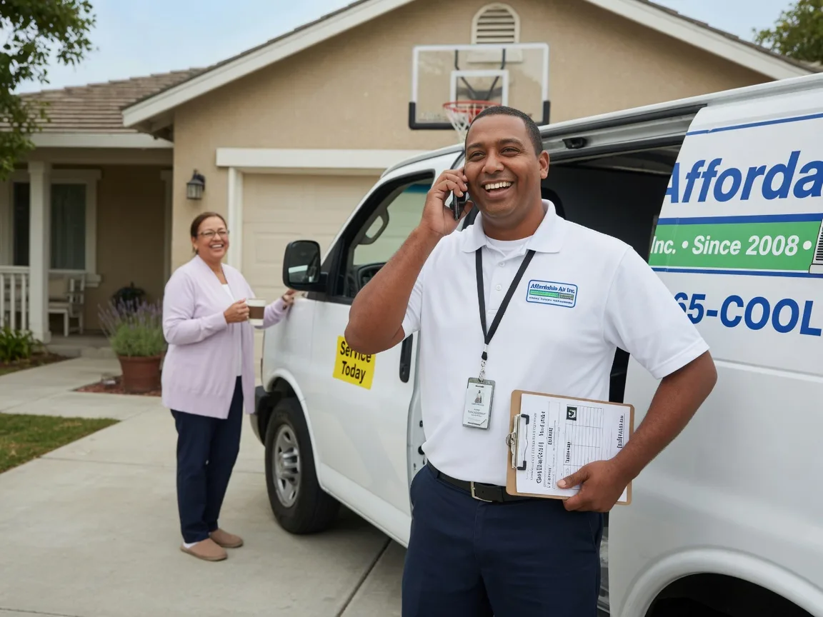 Central Ac Repair Manchester, IL FAQs
